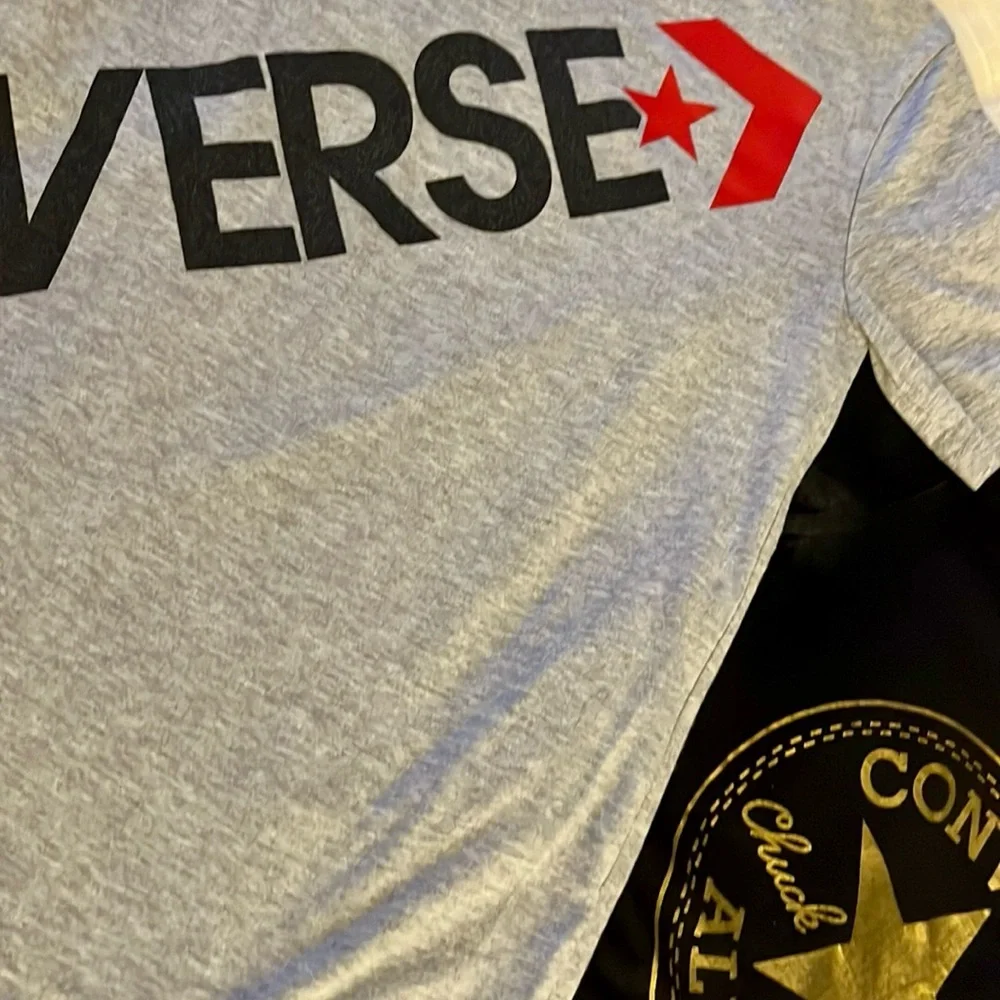 CONVERSE - Kids' T-Shirt Set of 3